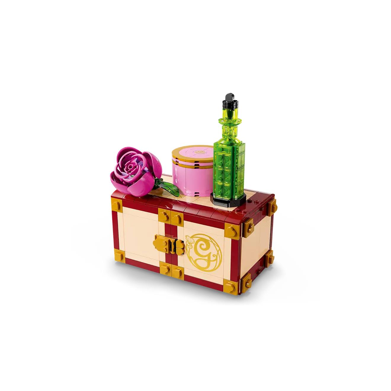 LEGO wicked le dortoir de glinda et d'elphaba 75683 multicolore
