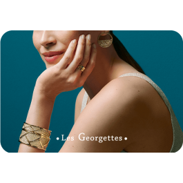 E-carte cadeau Les Georgettes
