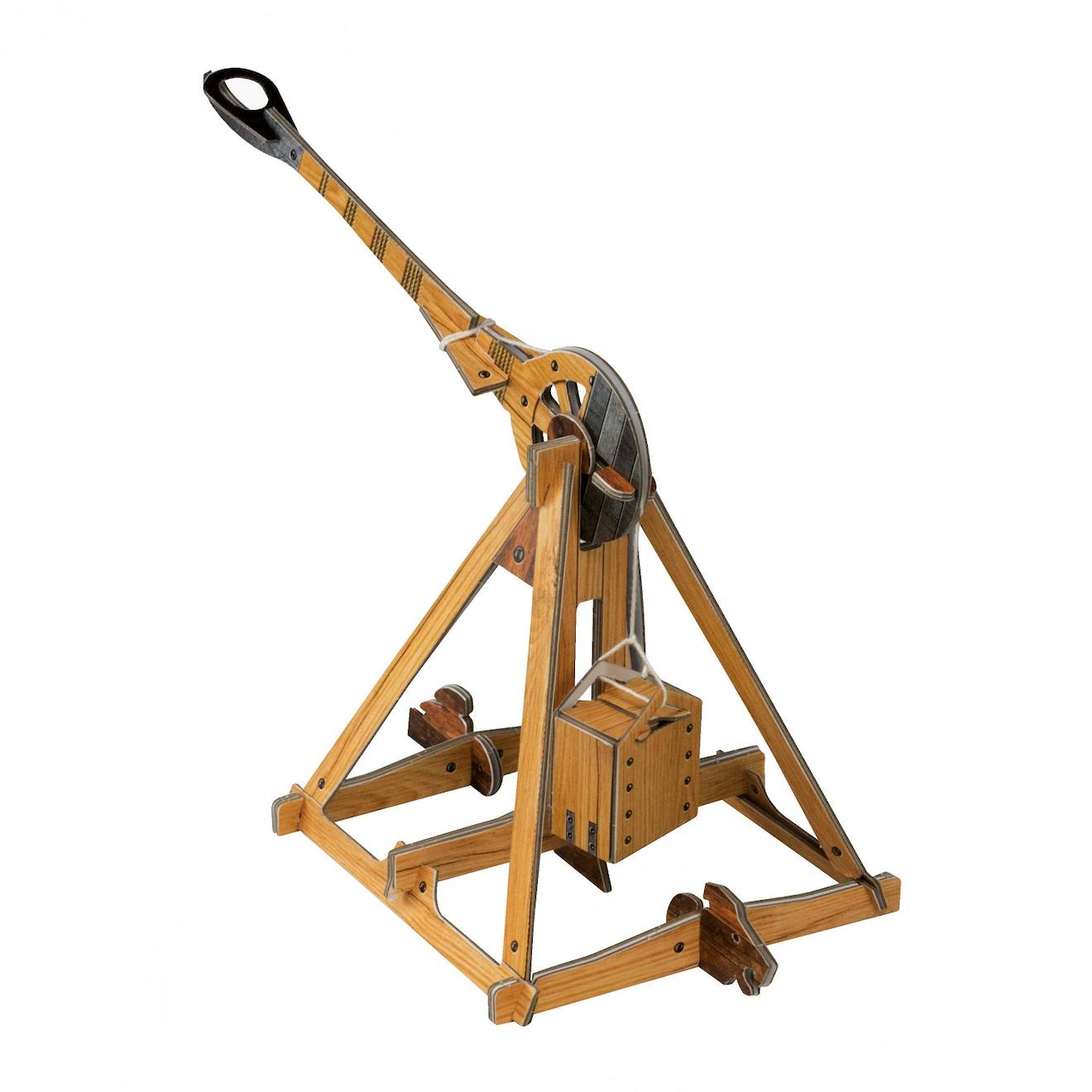 Les machines de léonard de vinci beige
