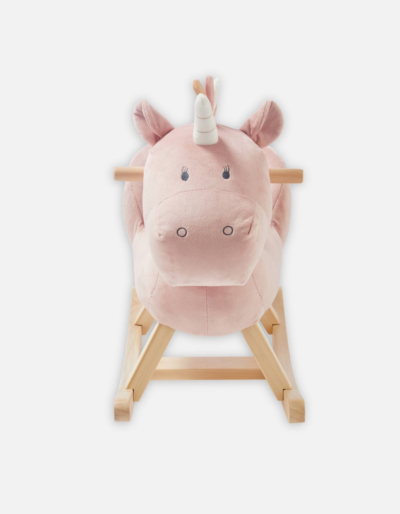 Licorne à bascule pour bébé - lina rose