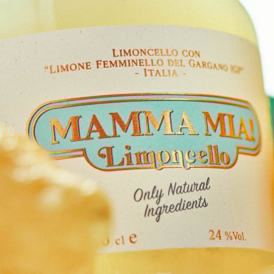 Limoncello Mamma Mia