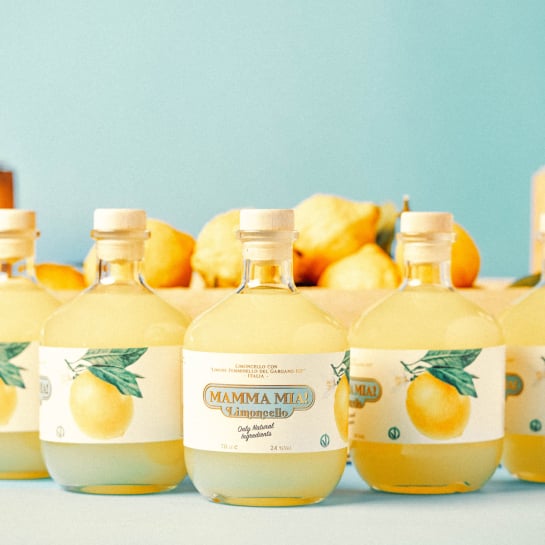 Limoncello Mamma Mia