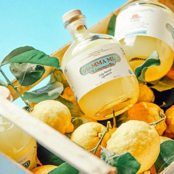 Limoncello Mamma Mia Adriatico