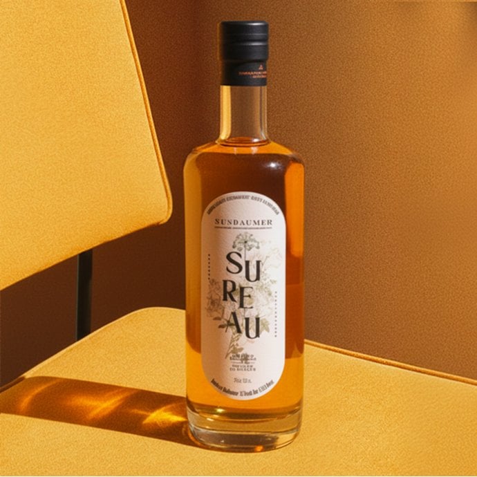 Liqueur de sureau Nusbaumer