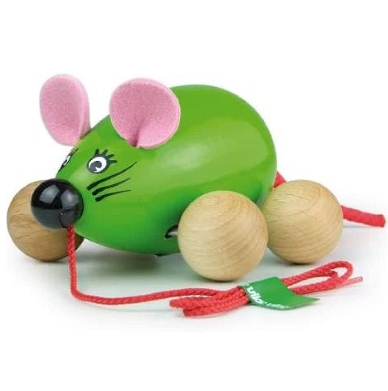 Lisa la souris verte vert