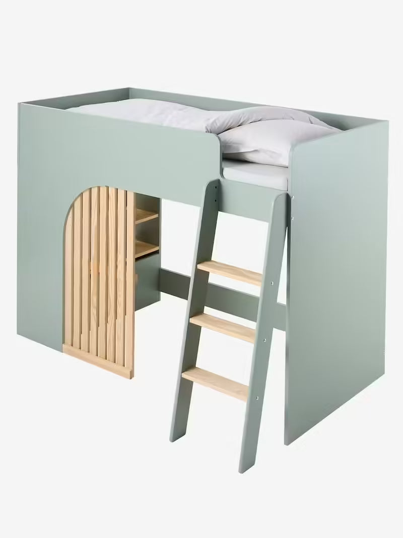 Lit mezzanine enfant Playful - Vertbaudet (90x190)