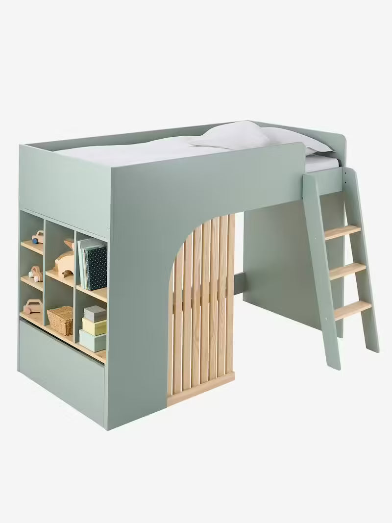 Lit mezzanine enfant Playful - Vertbaudet (90x190)