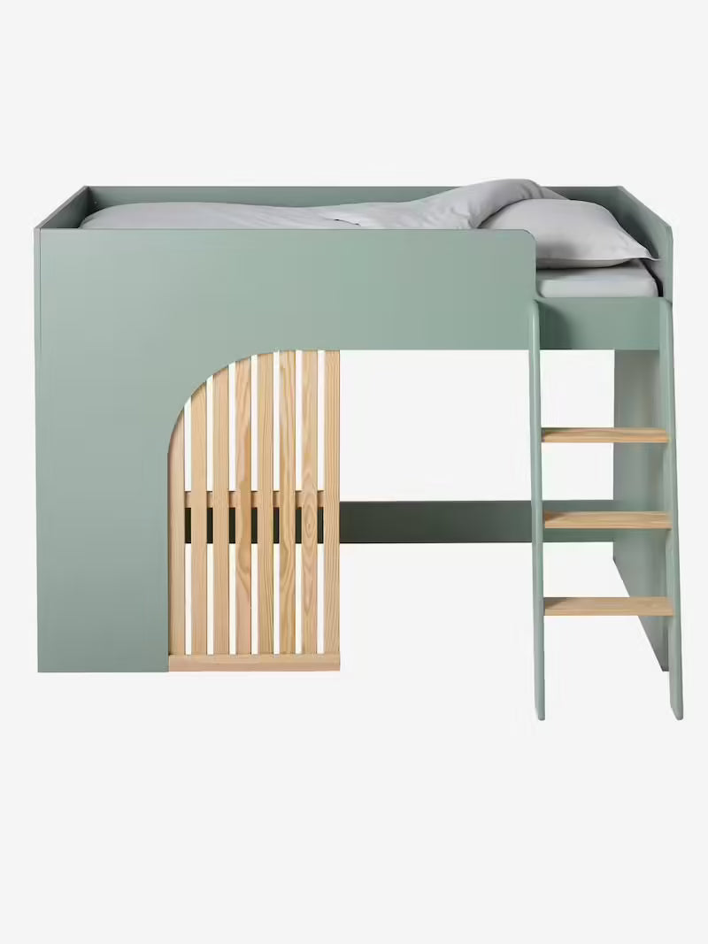 Lit mezzanine enfant Playful - Vertbaudet (90x190)