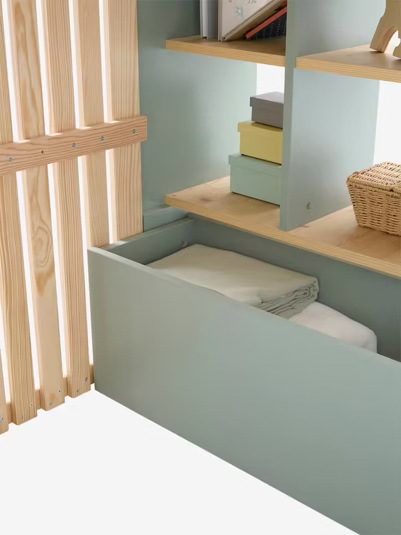 Lit mezzanine enfant Playful - Vertbaudet (90x190)