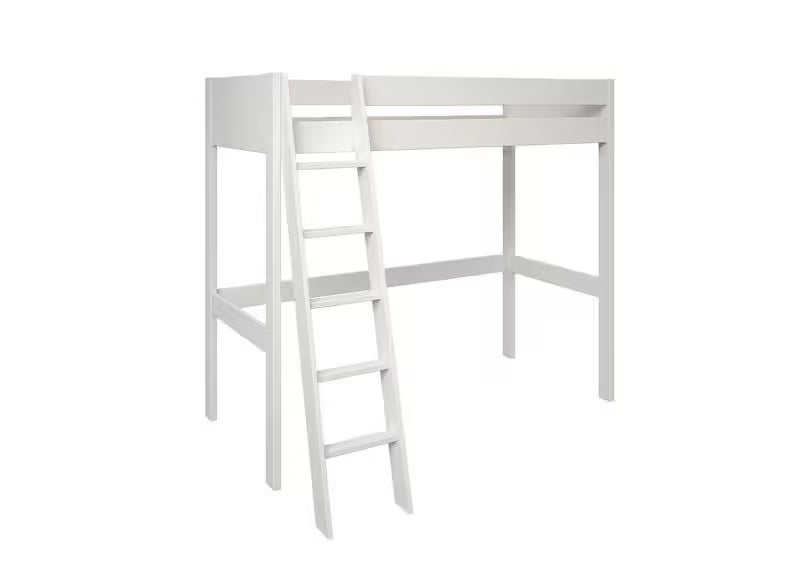 Lit mezzanine Soho Blanc - Nateo Concept