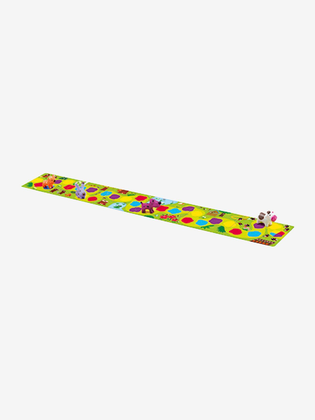 Little circuit multicolore