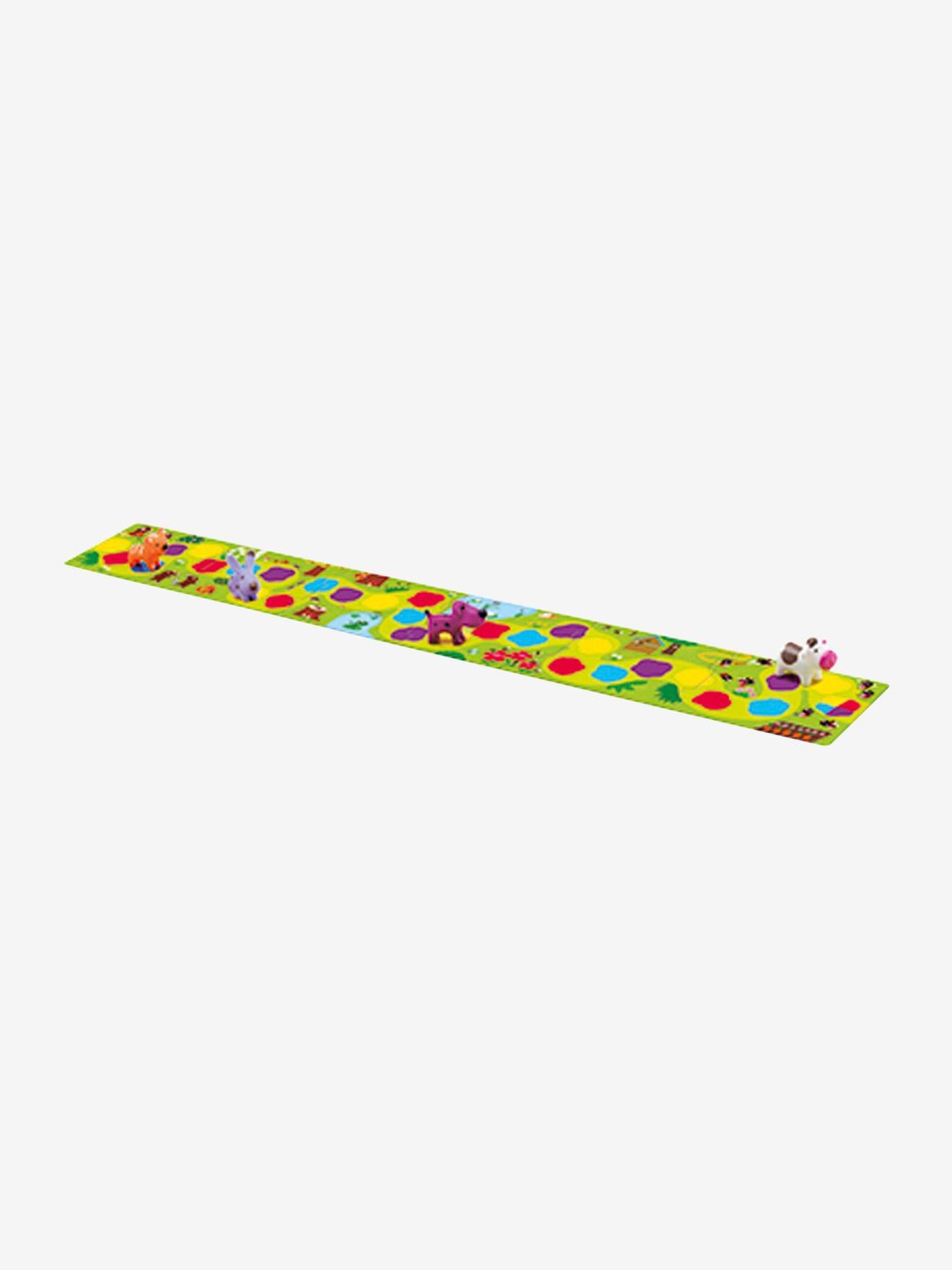 Little circuit multicolore