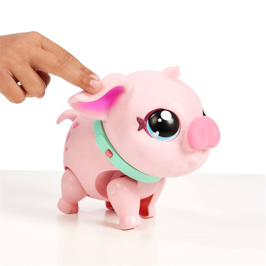 Little live pets mon petit cochon piggly multicolore