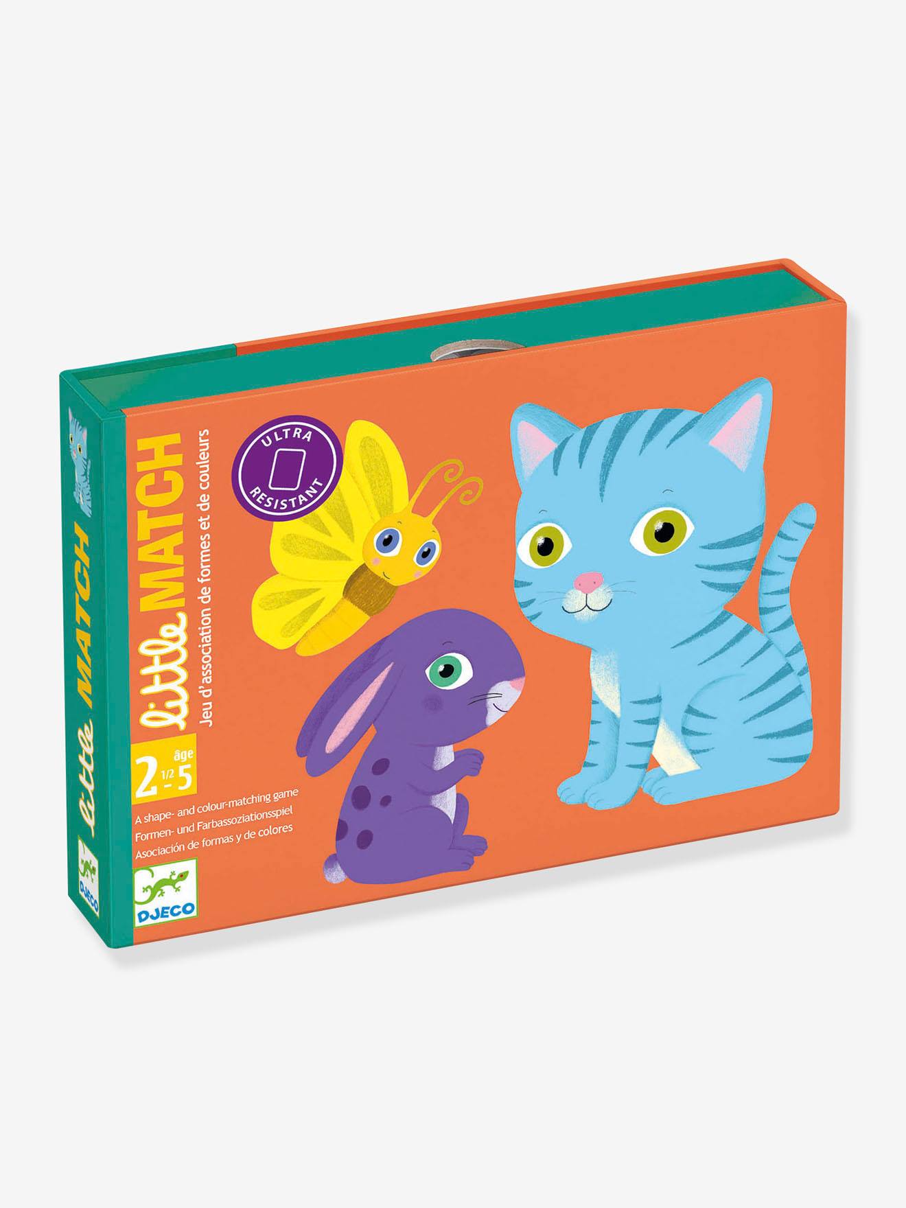 Little match - multicolore