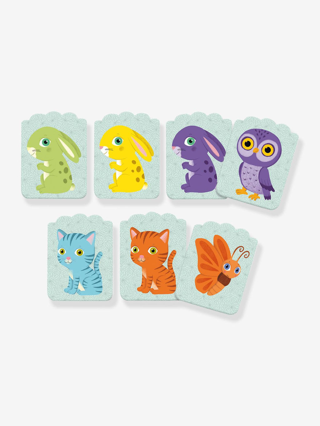 Little match - multicolore