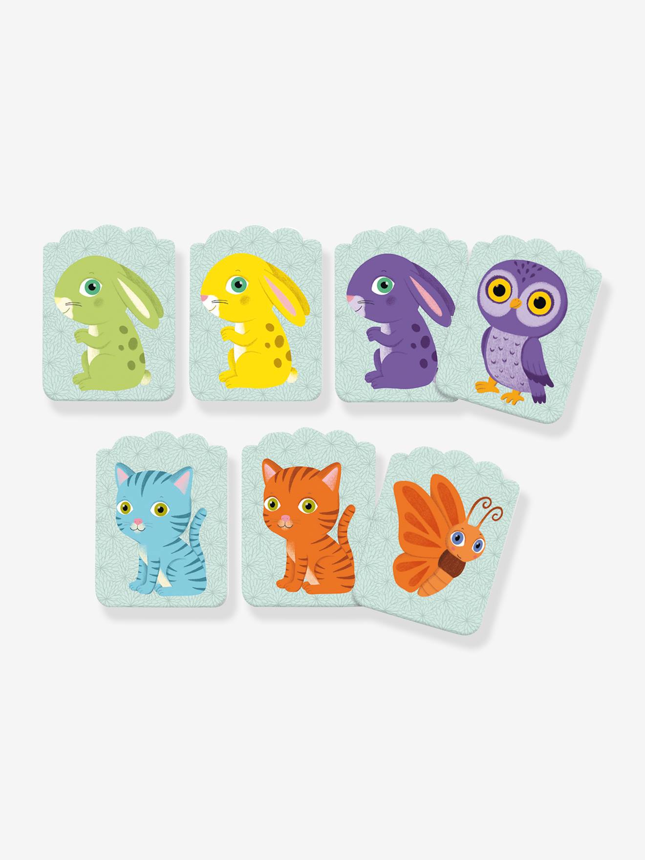 Little match - multicolore