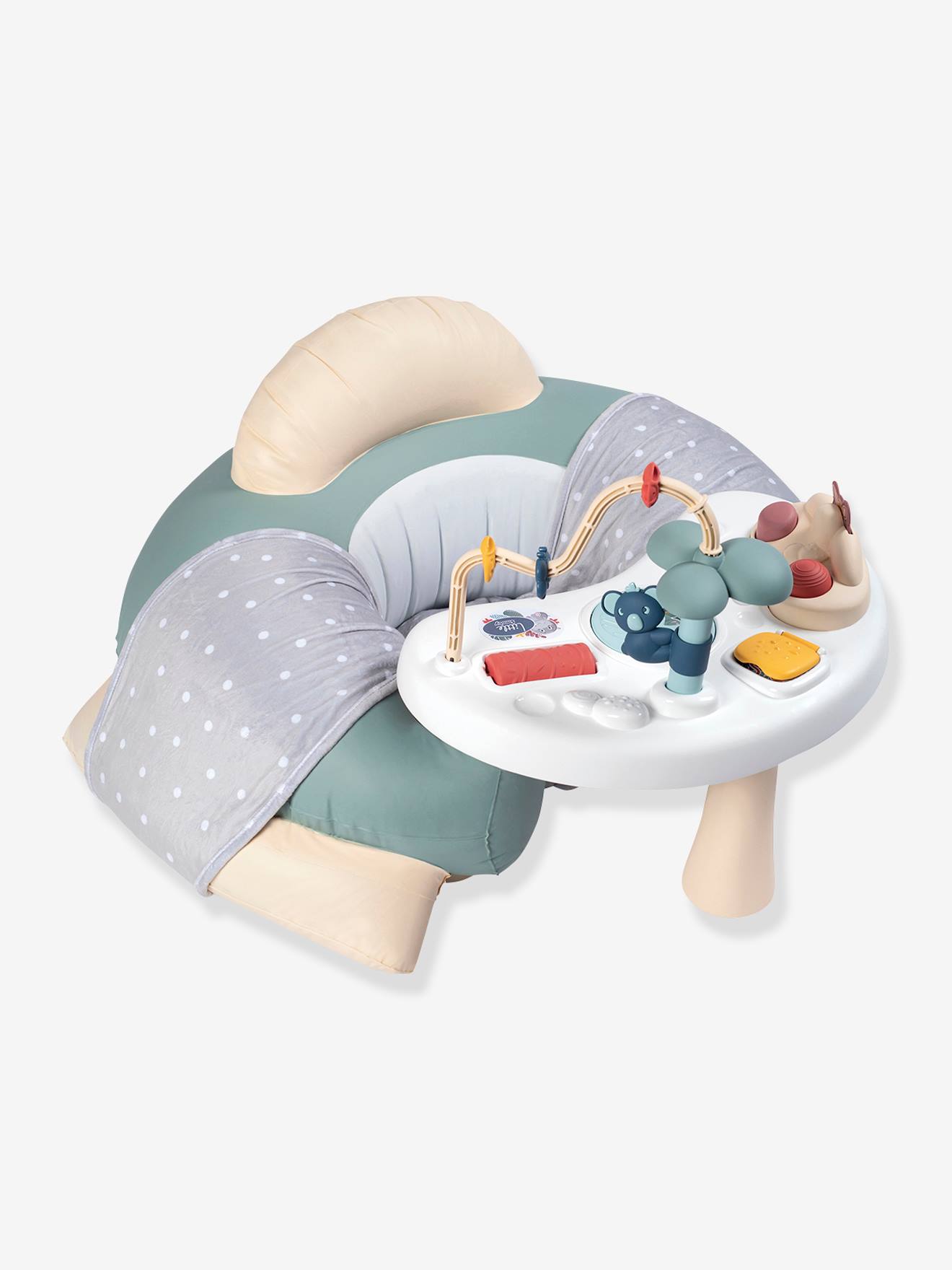Little Smoby cosy seat - multicolore