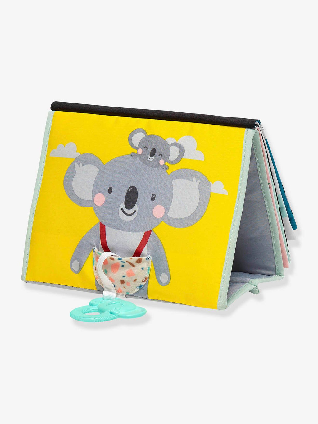 Livre chevalet koala - multicolore