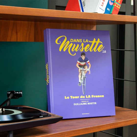 Livre Dans la Musette 2.0 Hachette-Marabout
