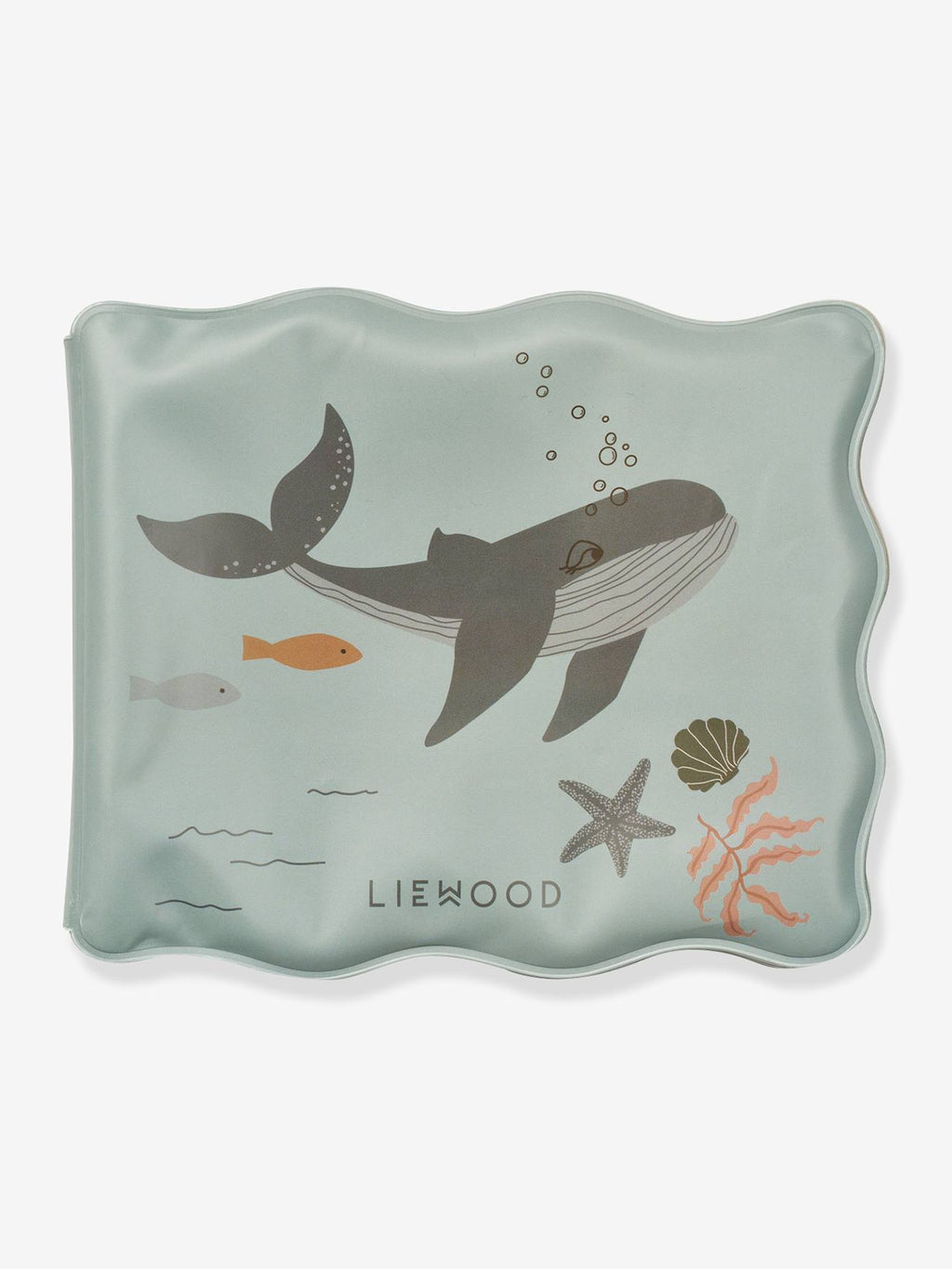 Livré de bain magic waylon bleu