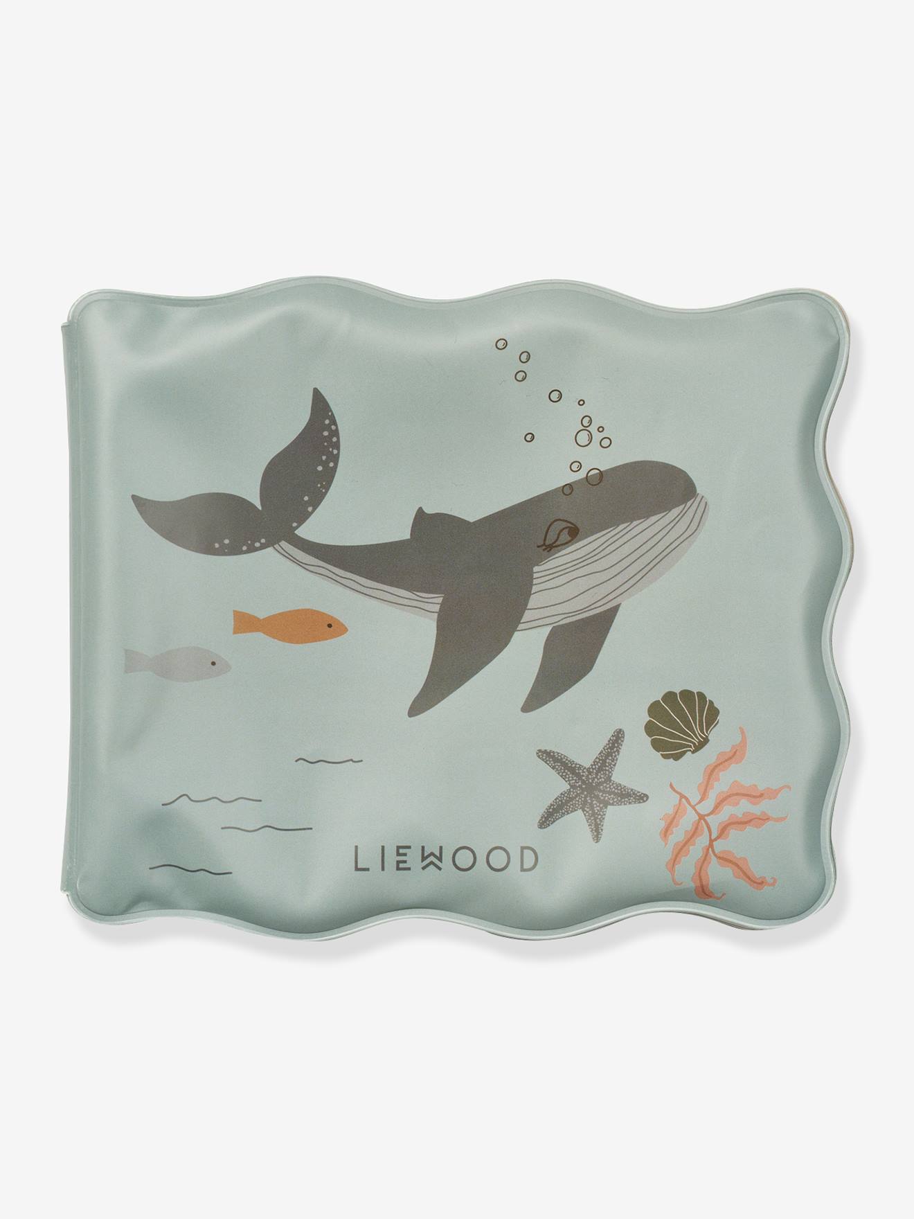 Livré de bain magic waylon bleu
