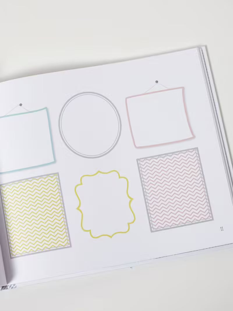 Livre de naissance blanc - Vertbaudet