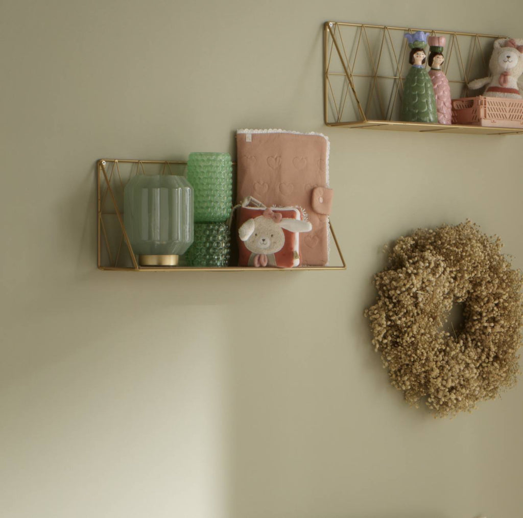 Livre d'éveil bébé en coton bio - petit soleil rose