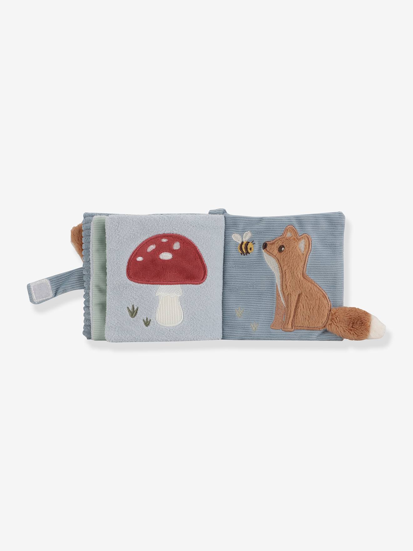 Livré d'éveil - forest friends