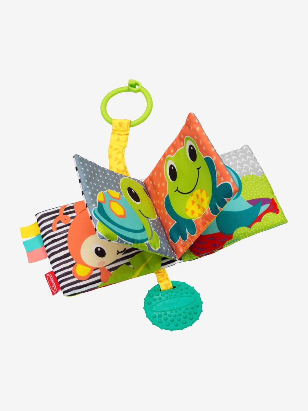 Livré en tissu multi couleurs