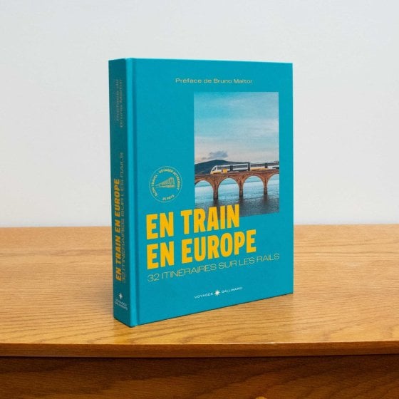 Livre En Train en Europe