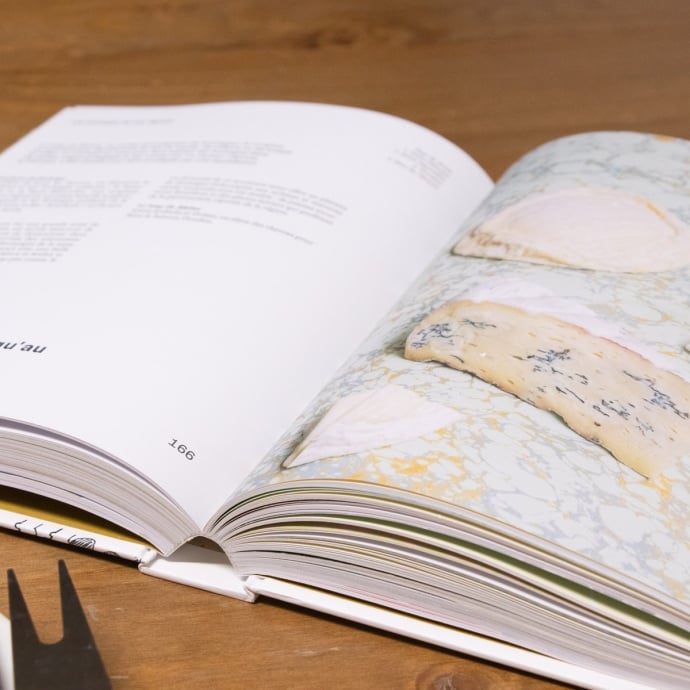 Livre Le bon savoir du fromage – Pierre Coulon