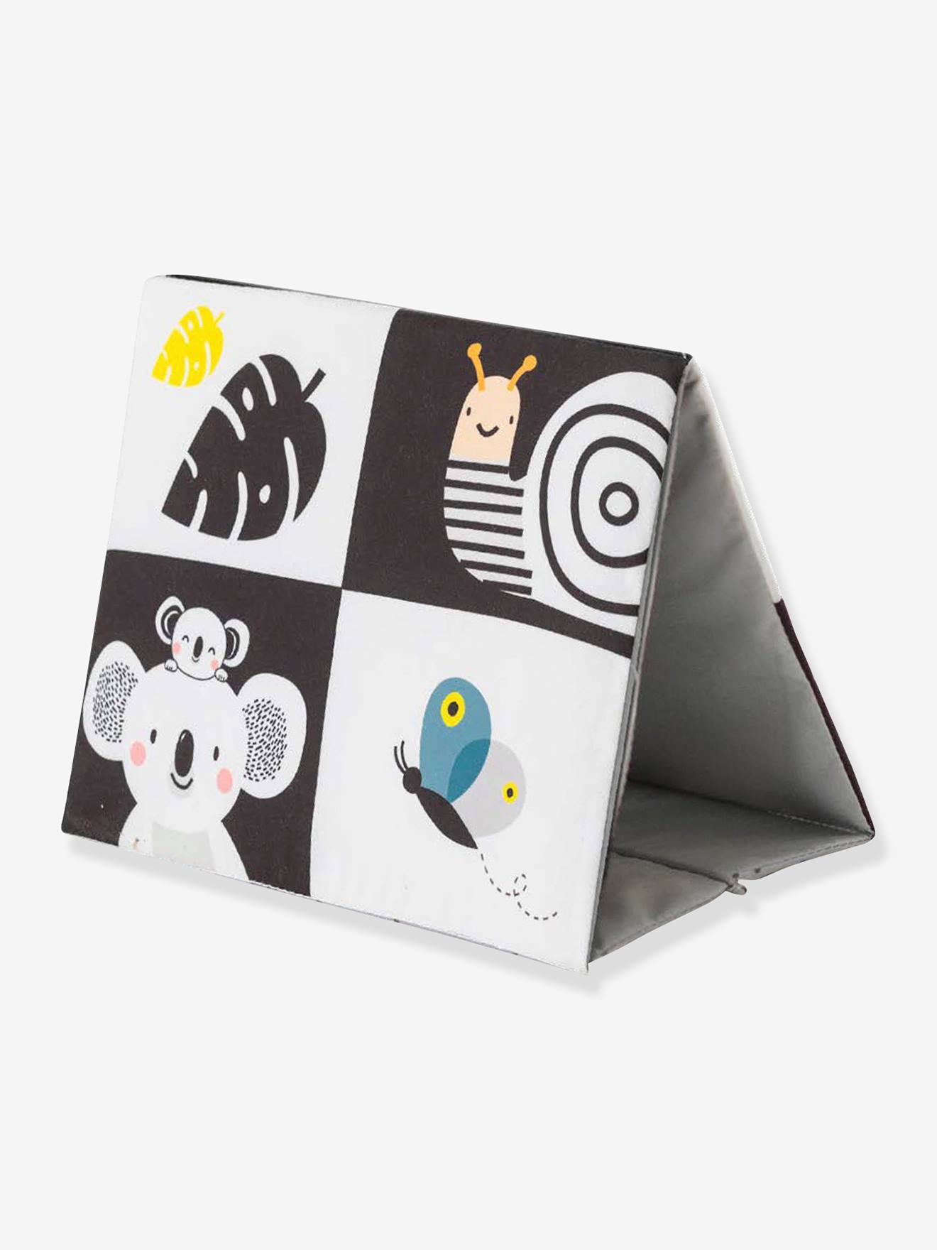 Livre miroir - multicolore