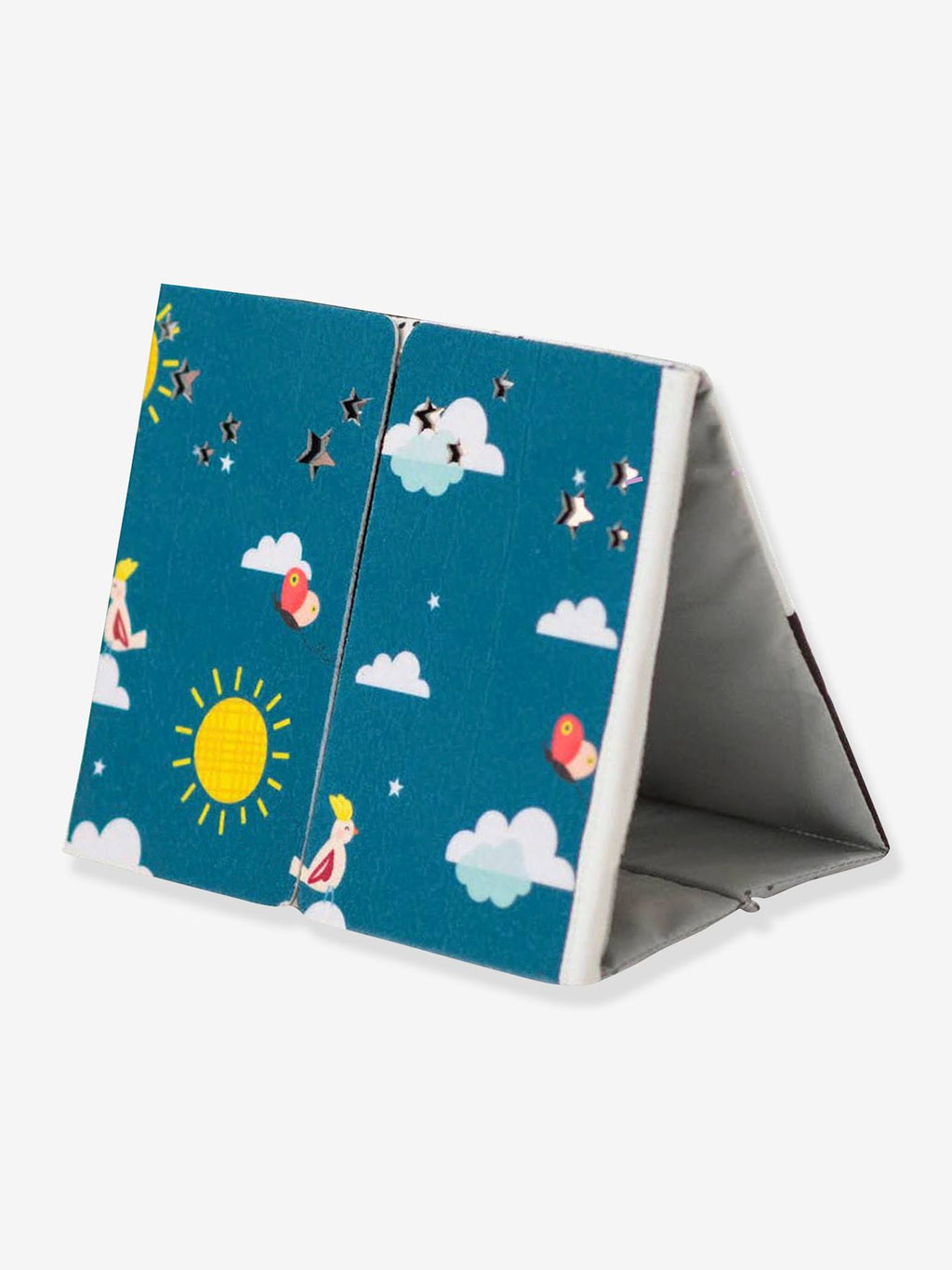 Livre miroir - multicolore