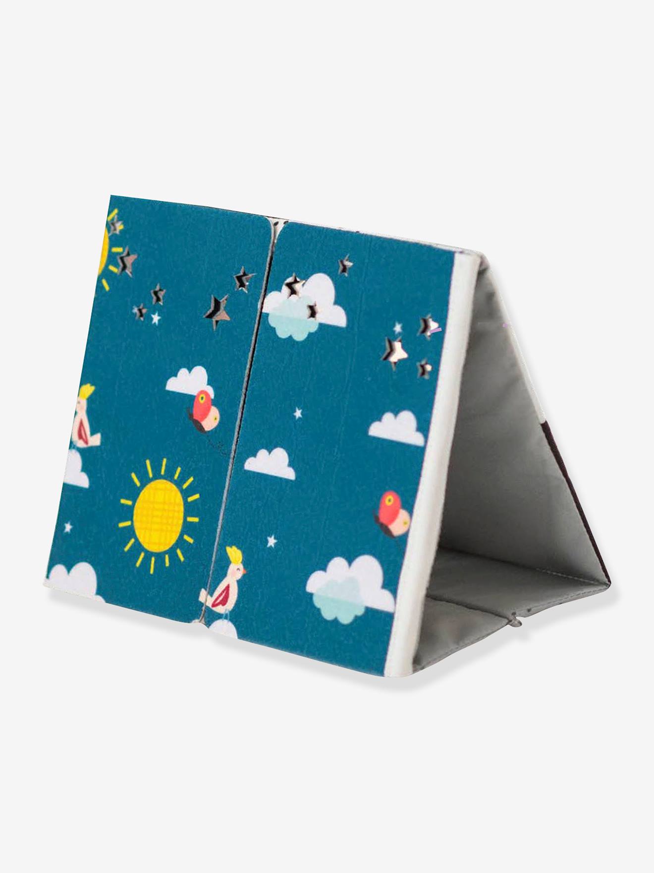 Livre miroir - multicolore