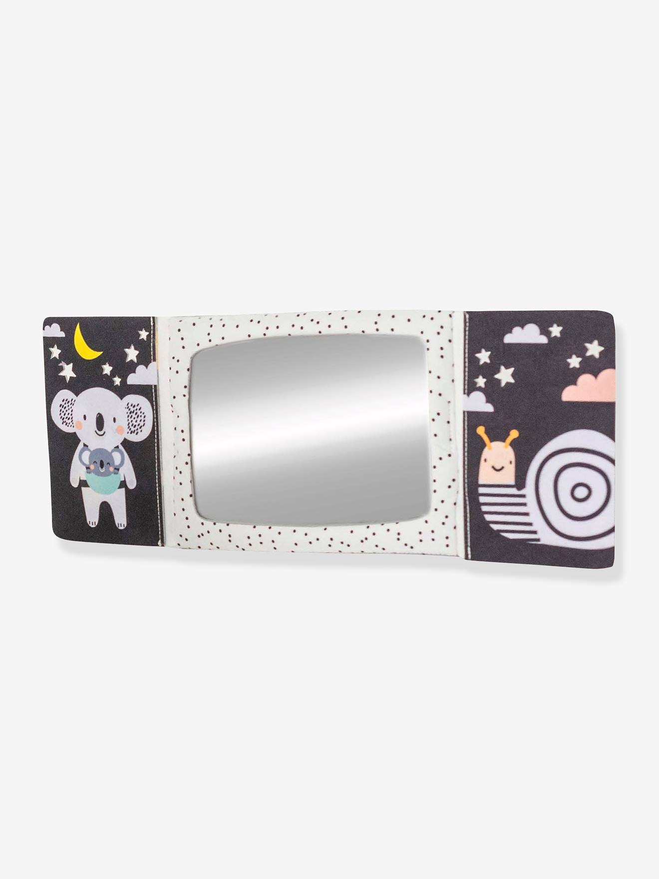 Livre miroir - multicolore