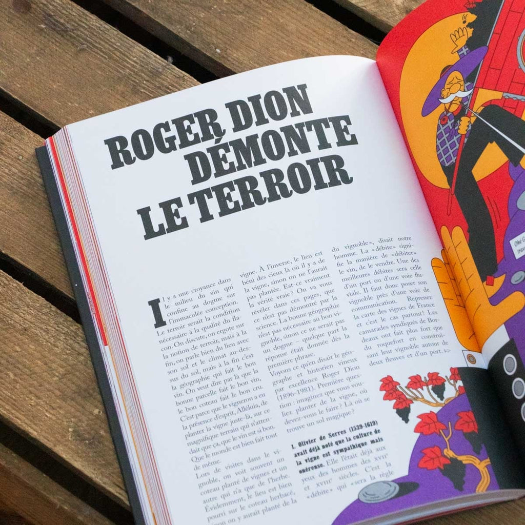 Livre OVNI Objet Vinicole Non Identifié