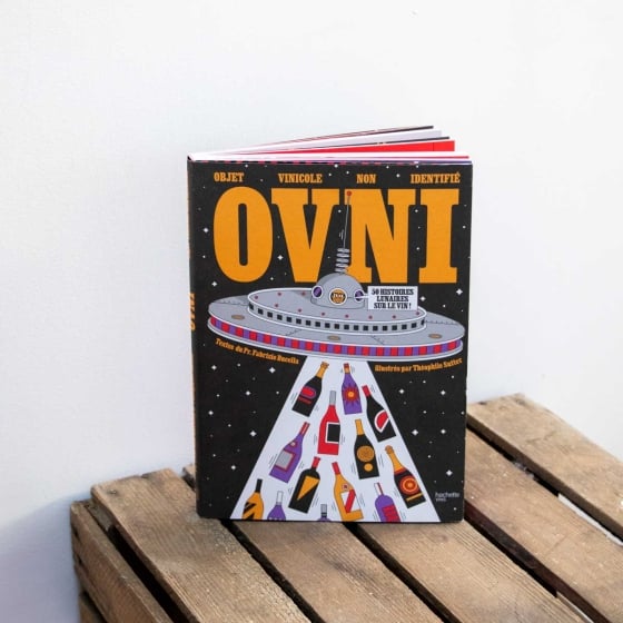 Livre OVNI