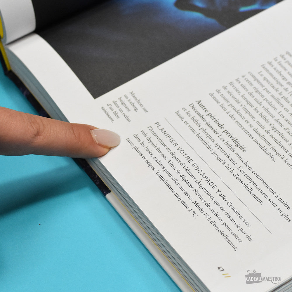 Livre Partir au Bon Moment - Livre à Offrir