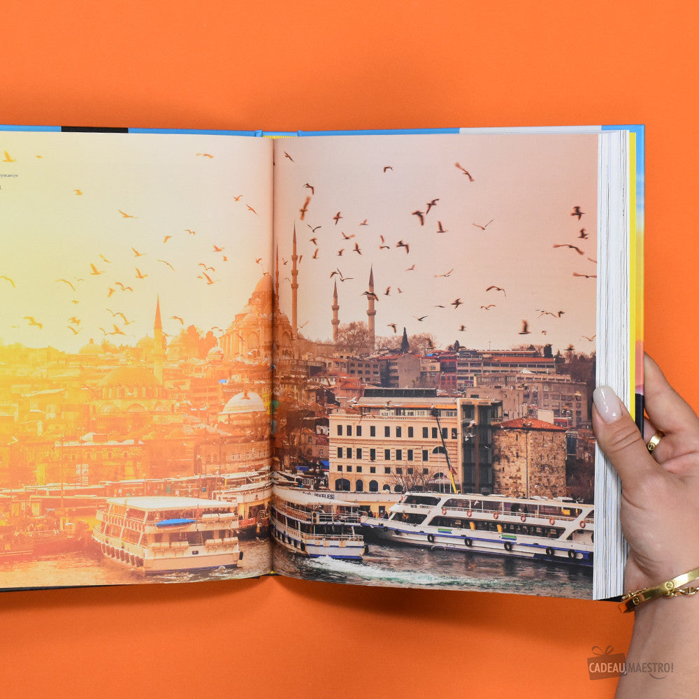 Livre Partir au Bon Moment - Livre à Offrir