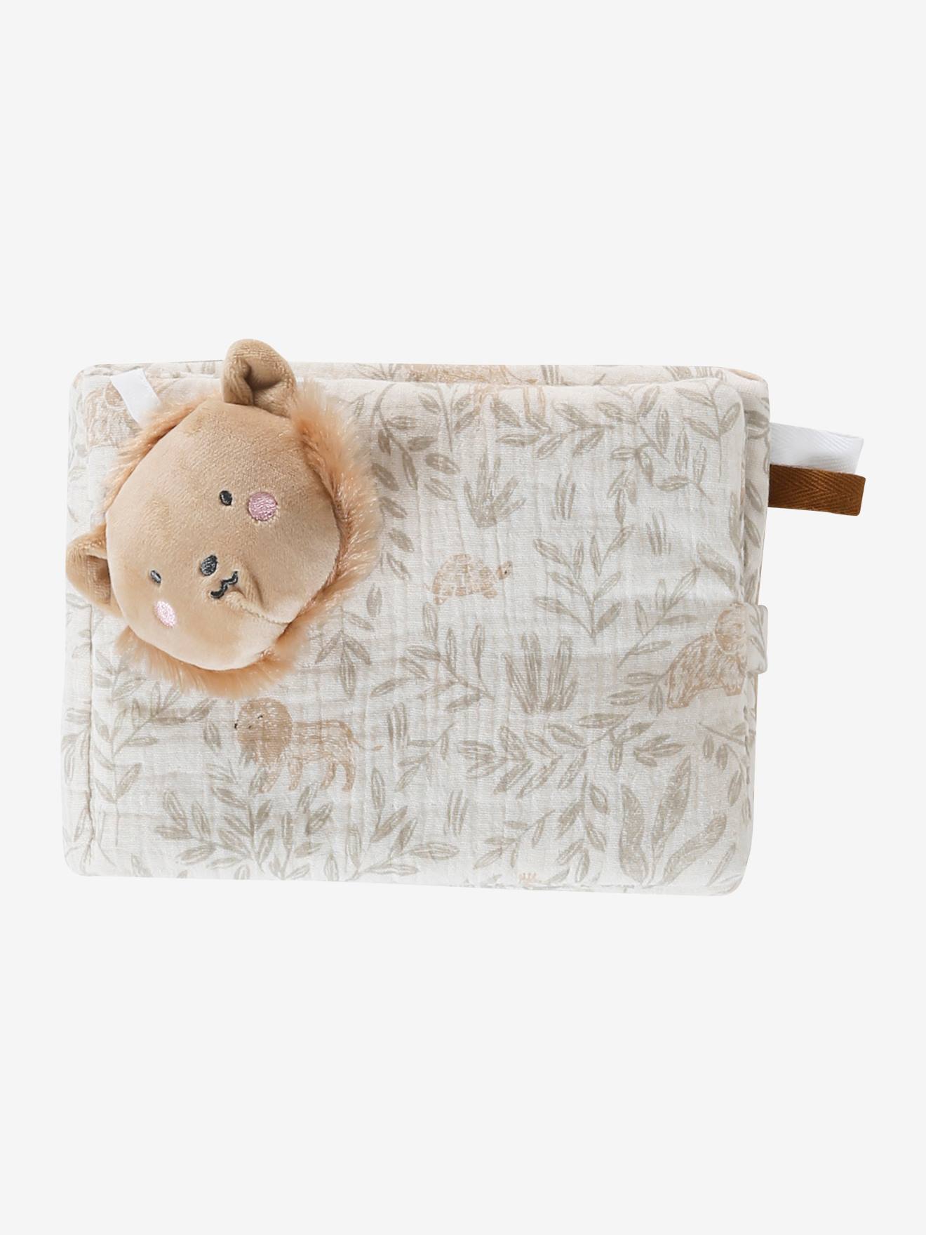 Livré photo personnalisable babylon beige