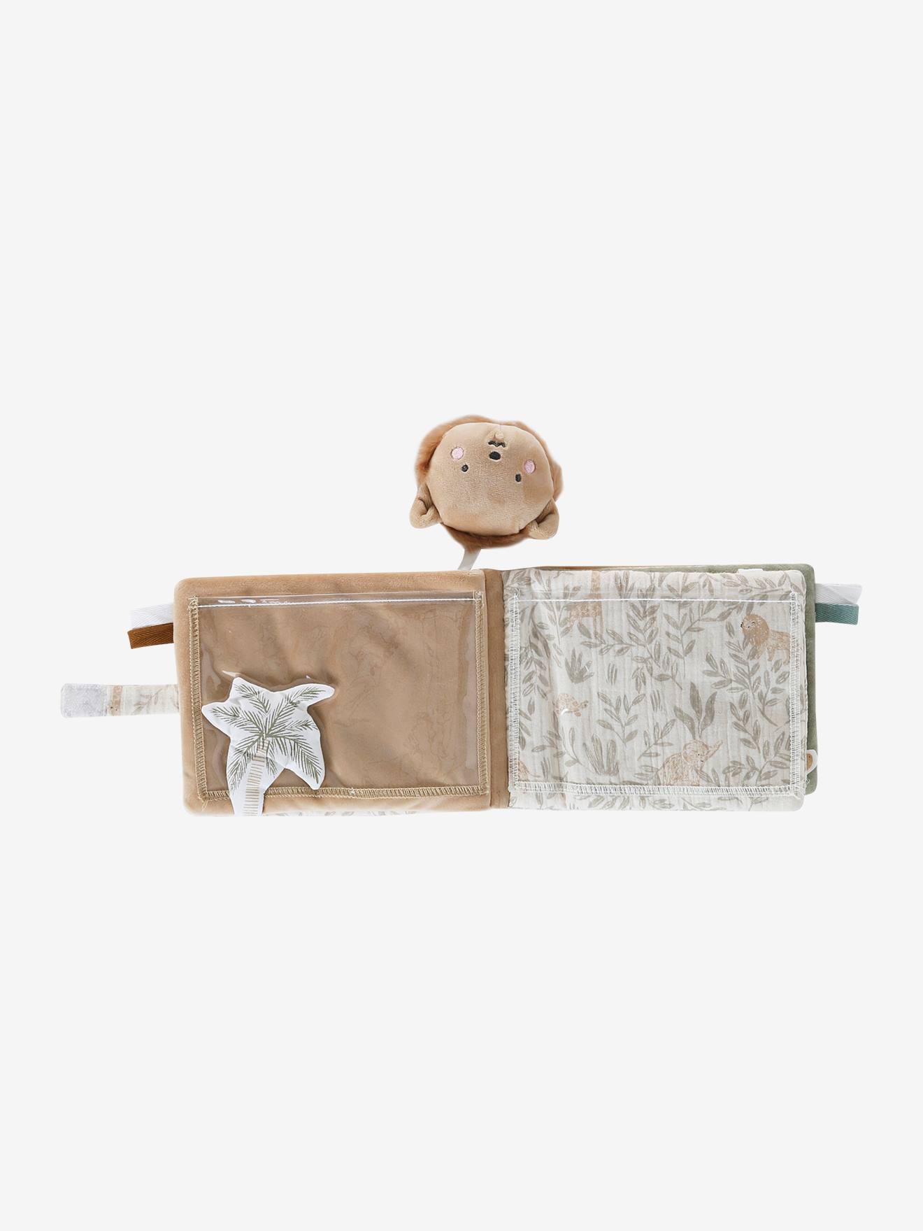 Livré photo personnalisable babylon beige