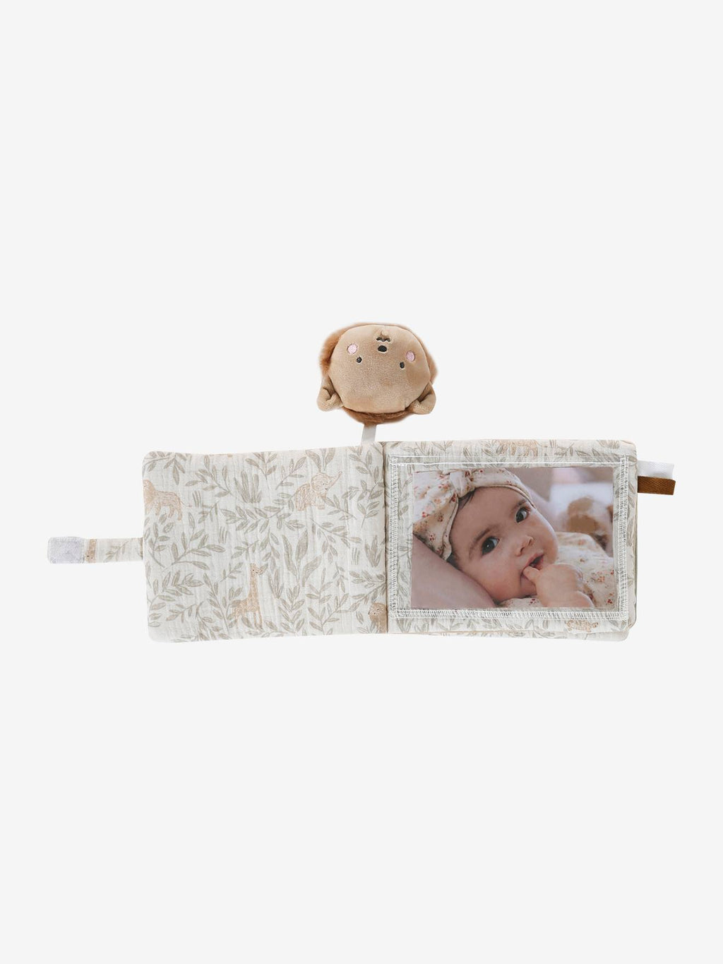 Livré photo personnalisable babylon beige