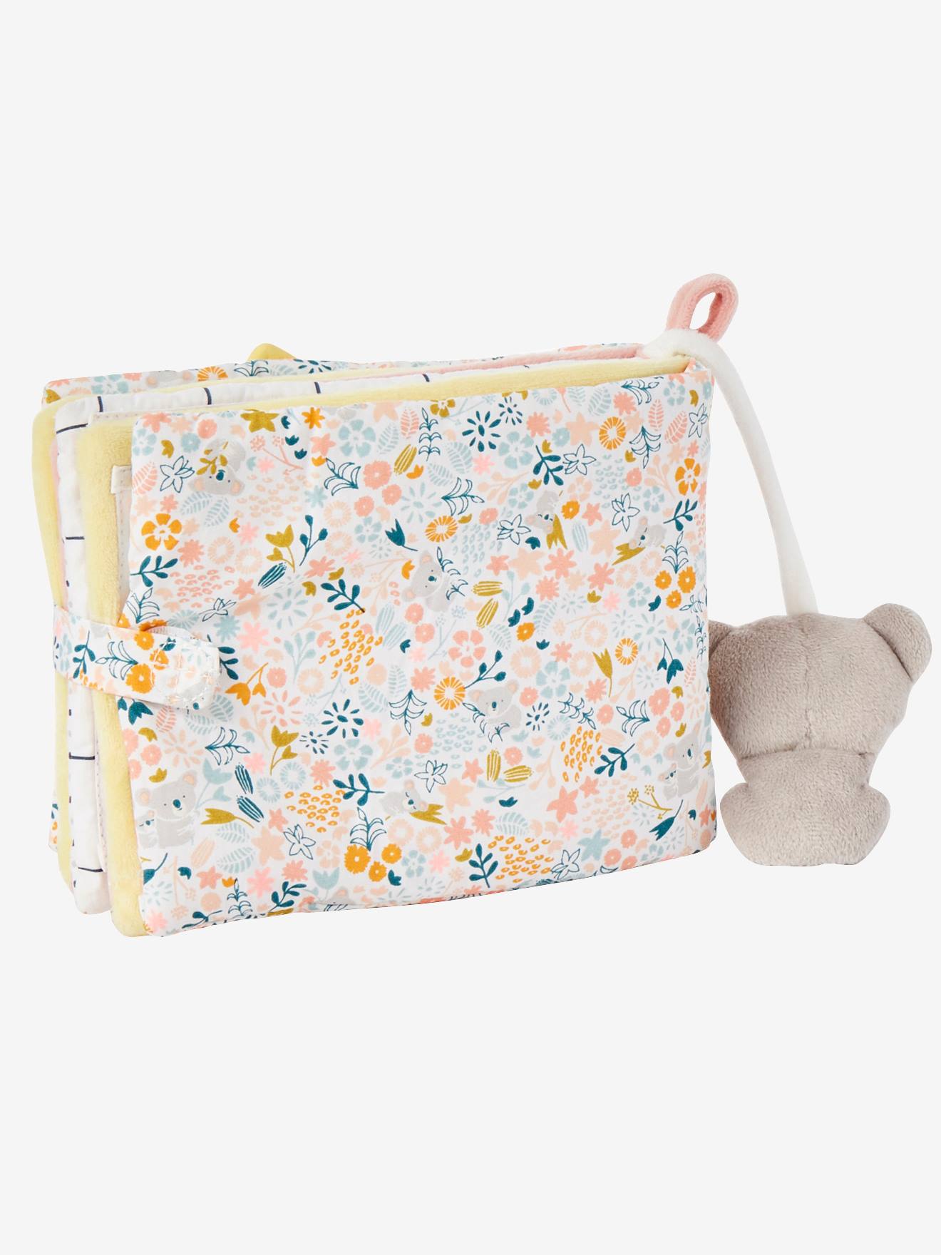 Livré photos bébé koala rose