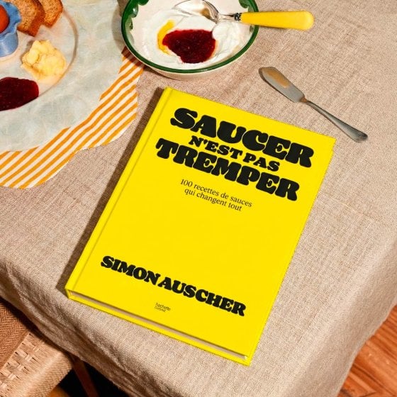 Saucer n'est pas tremper