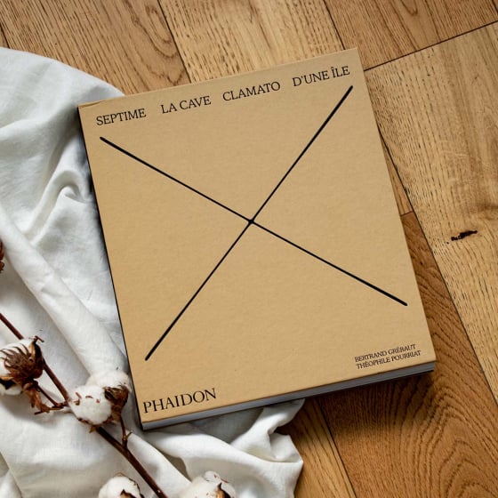 Livre Septime Phaidon