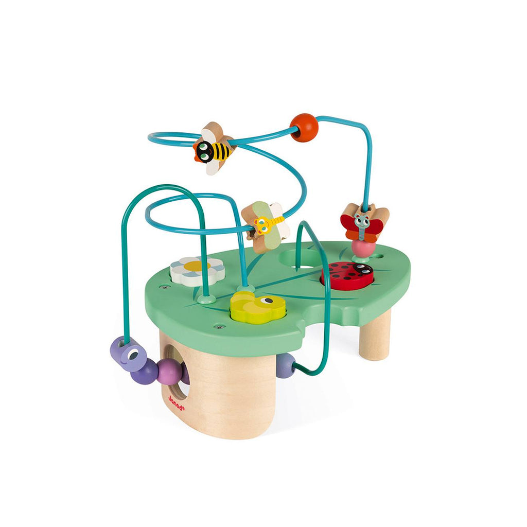 Looping chenille & cie multicolore