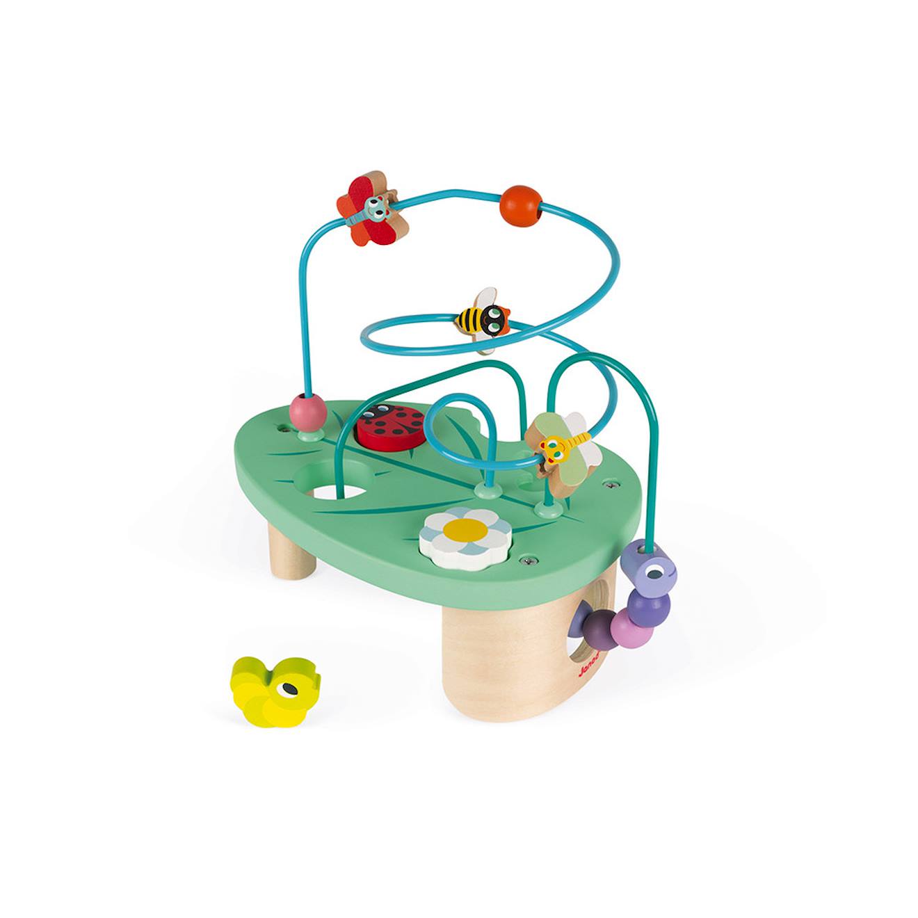 Looping chenille & cie multicolore