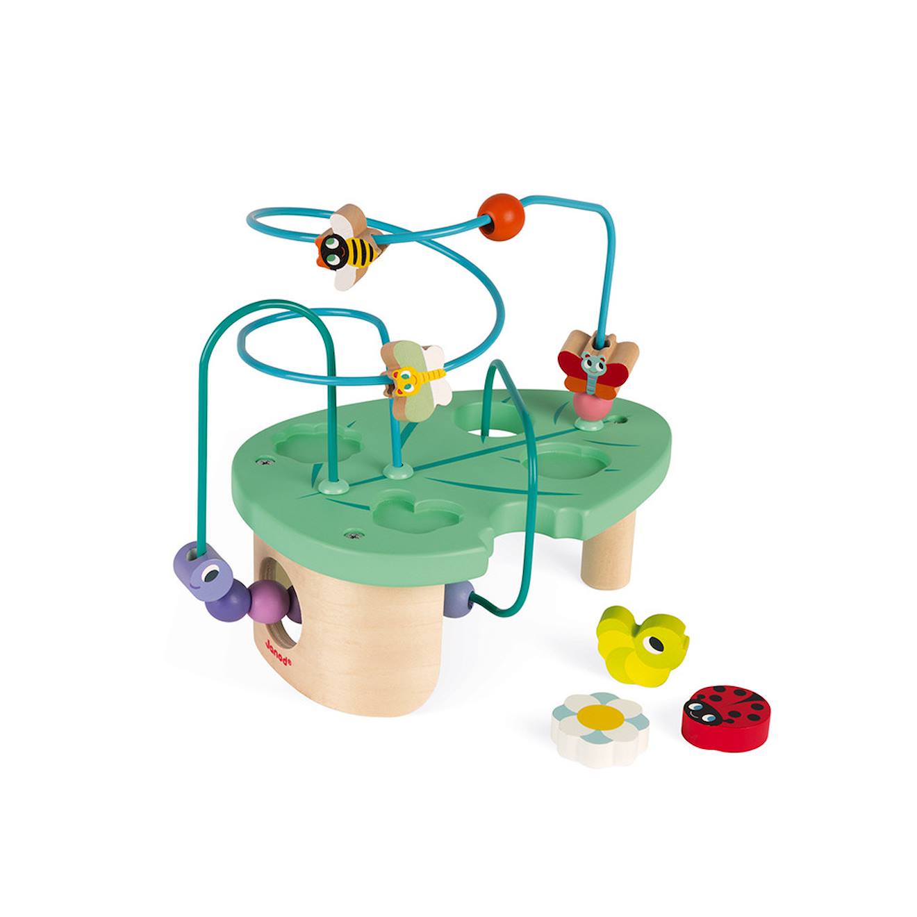Looping chenille & cie multicolore