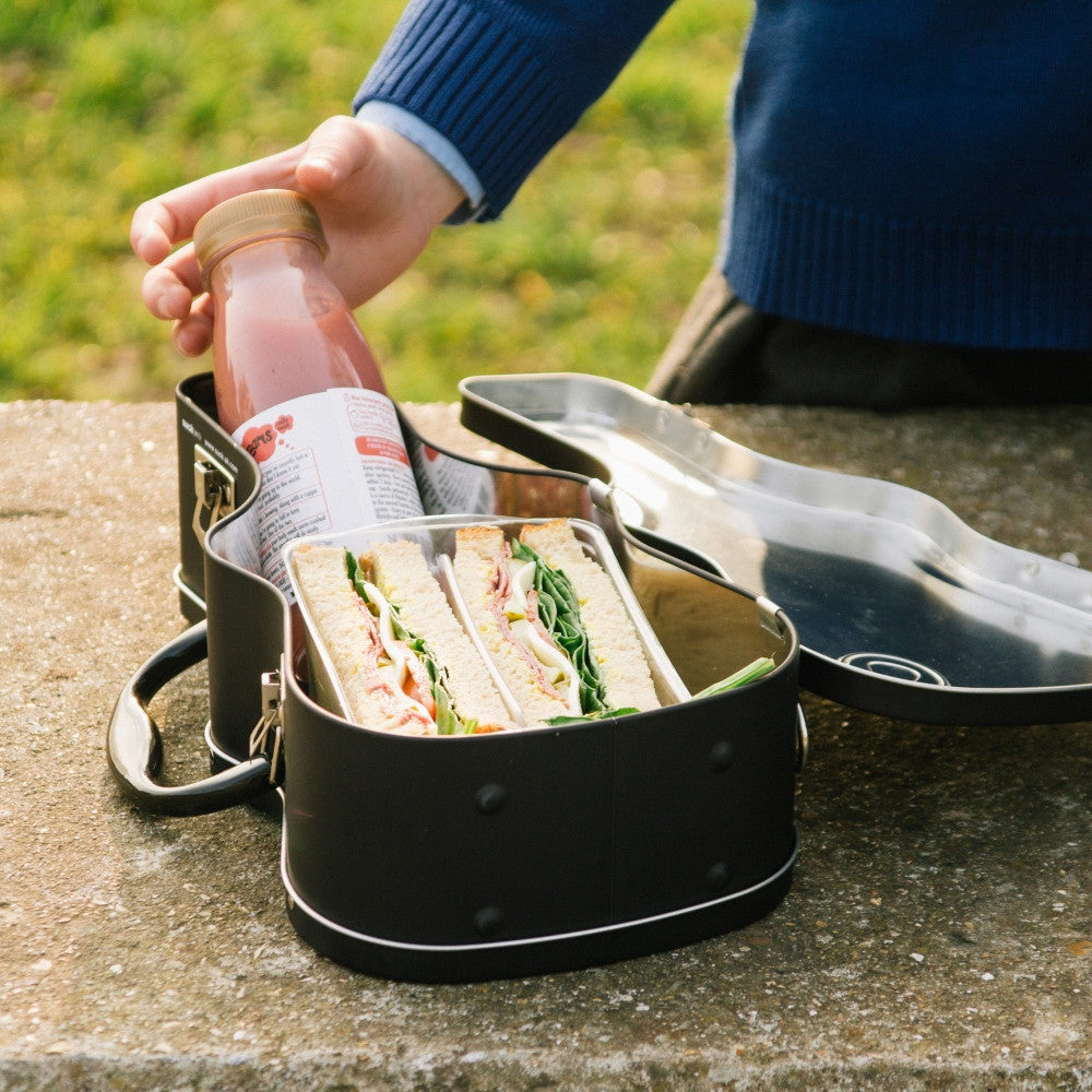 Lunch Box Guitare Rockstar - Lunch Box Originale Suck Uk
