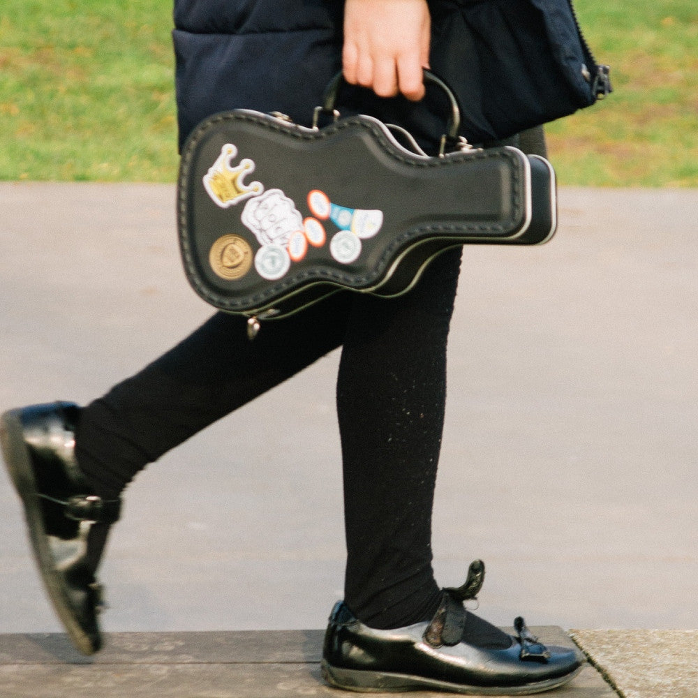Lunch Box Guitare Rockstar - Lunch Box Originale Suck Uk
